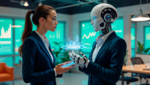 ERP 7000: The Revolution in Business Management with Artificial Intelligence