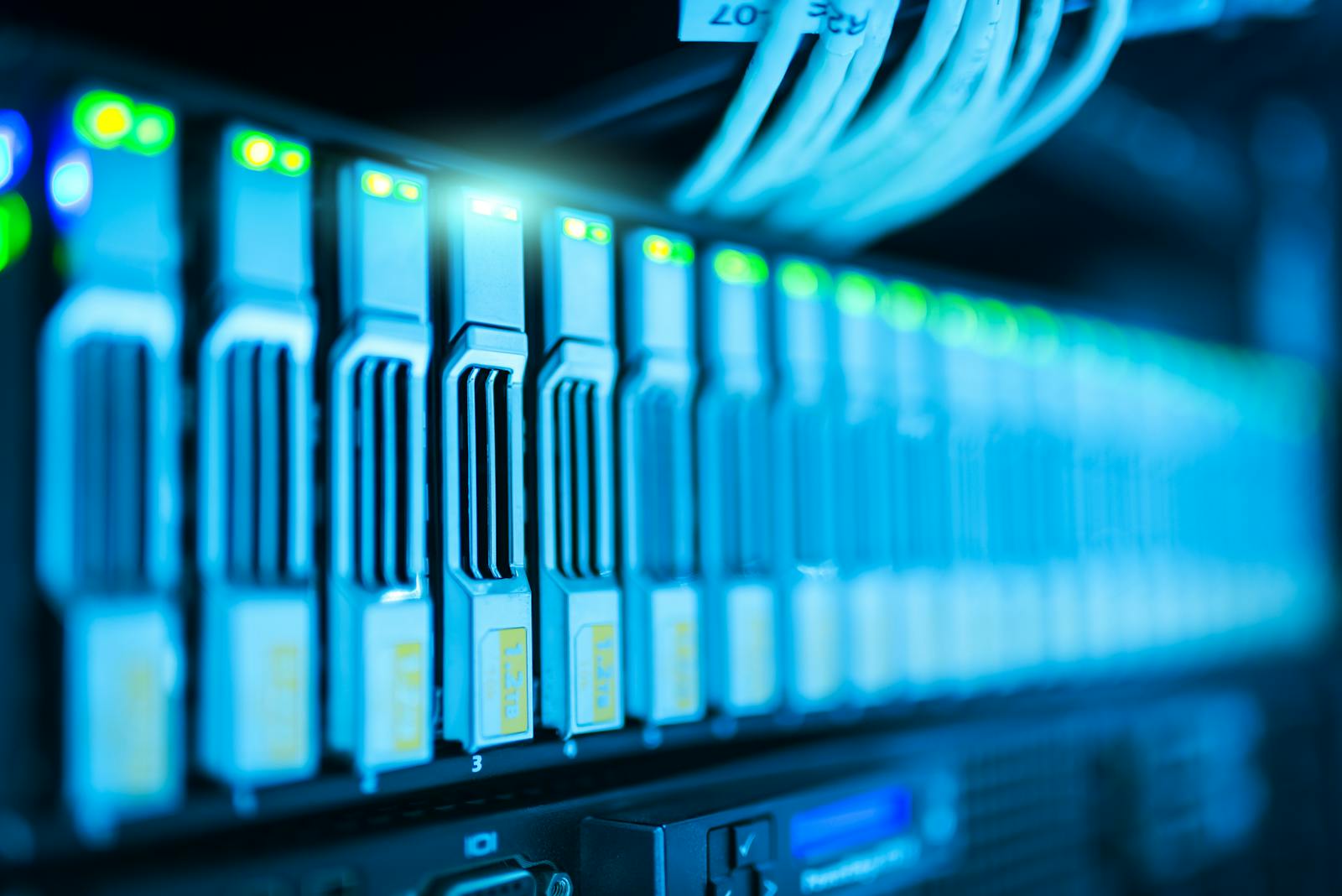 Aeroman AS/400 (IBM i) server infrastructure modernized by Echo Technologies
